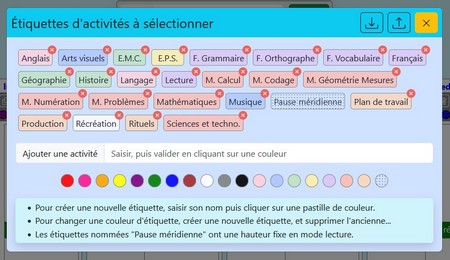 copie d'écran